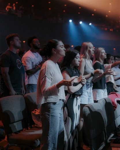 Amplify Church on Reels