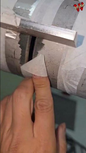 A problem that must be solved if it is a stainless-tig welder.