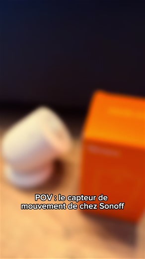 Tuto : Intégration du capteur de mouvement Sonoff (Zigbee) 🏠⚡️ Configuration rapide sous Home Assistant pour automatiser l’éclairage. Un capteur simple, abordable et réactif pour du pilotage local. Étapes clés de la vidéo : 1. Appairage Zigbee (ZHA ou Zigbee2MQTT). 2. Création de l'automatisation. #HomeAssistant #Sonoff #Domotique #SmartHome #Zigbee