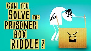 An Explanation & Solution To the Prisoner Box Riddle