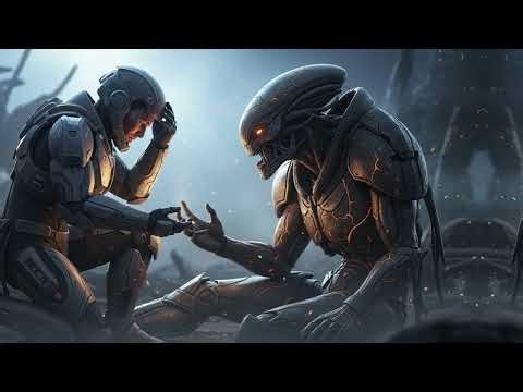“They Helped Humanity in Secret… What Humans Did Next Shocked the Entire Galaxy 😳🚀 ”