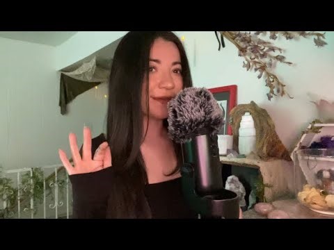 ASMR - kiss kiss sounds
