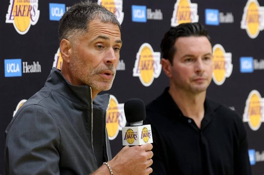 Inside the Lakers’ decision room ahead of Thursday’s NBA trade deadline