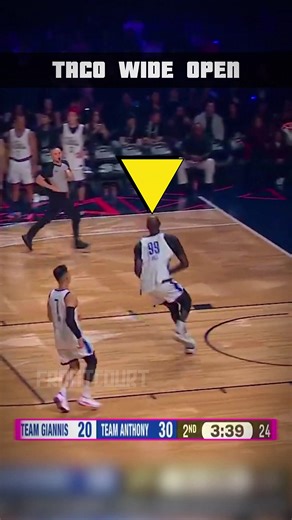 Lin’s Block to Taco’s Dunk: All-Star Game Highlights