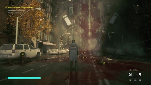 Control: Resonant Gameplay Insights