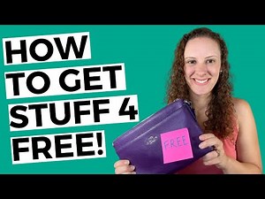 15 Easy Ways to Get Stuff For FREE | How I Get so Much Stuff For FREE!
