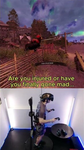 I Tried Hunting a Deer… My AI Companion Said This