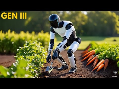 Elon Musk Unveils Tesla Bot Gen 3: The Ultimate Home Assistant for 2025!