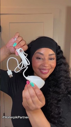 #Ad | Experience An Amazing Clean With Waterpik Cordless Advanced | #Shorts