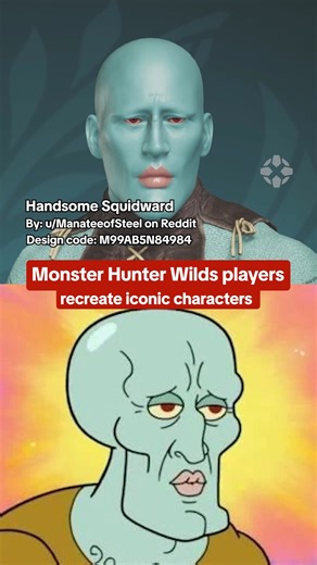 1.2M views · 14K reactions | You can share your character creations for others to use thanks to character creator codes! (PART 2) #monsterhunter #monsterhunterwilds #character #creator #code #ign #gaming | IGN | Facebook