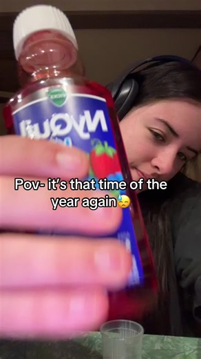 Supposed to take 2 but shhh😉#january #fypシ゚viral #nyquildream #sickomode #fypシ゚viral