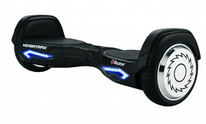 Razor USA recalls hoverboard battery packs because they may catch fire, explode