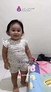 POV Ketika anak mulai kenal dunia di sekitarnya😍