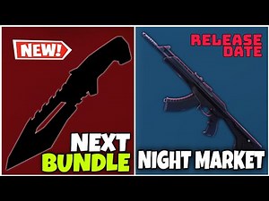 Next VALORANT Bundle & Night Market (Price + Release Date)