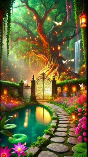 Top 10 Most Beautiful Fantasy Worlds You'll Ever See | Stunning Visual Journeys"