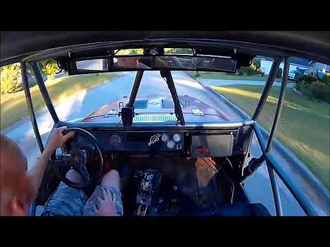 RADesigns AW4 Shifter demo
