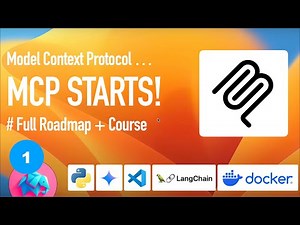 MCP Course #1 - Model Context Protocol Course Intro