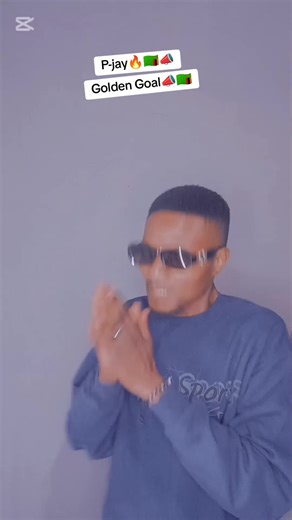 P-jay 🕊 Golden Goal💯 #fyp