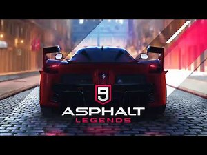 [Asphalt 9: Legends Soundtrack] DJ Dubai - Fill The Void