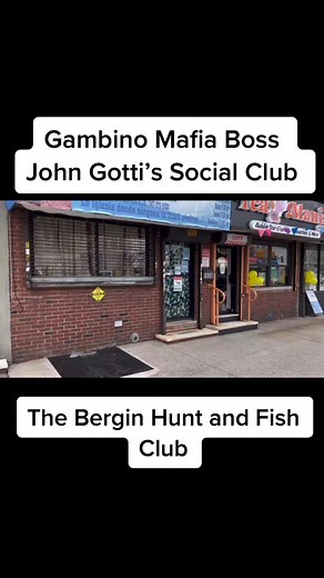 Exploring Gambino Mob Boss John Gotti’s Bergen Hunt and Fish Club