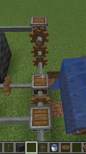 Simple starter base in create mod￼