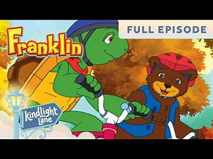 Franklin the Turtle - Franklin Migrates / Franklin the Photographer - FULL EPISODE