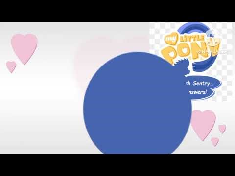 My Little Pony Flash Sentry Answers Logo Inflation