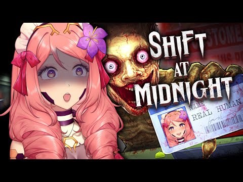 【Shift at Midnight】 I Don't Get Paid Enough For This 😭【VAllure】
