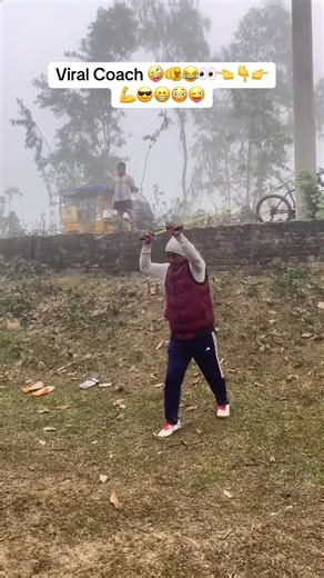 The Humorous World of Viral Coaching