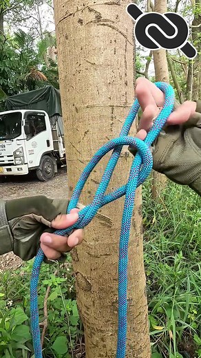How to Tie a Secure Knot with Braided Rope