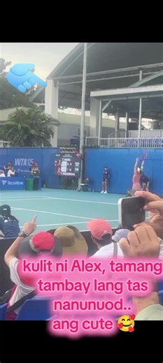 Kulit ni Alex sa Philippine Women's Open