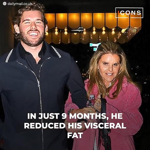 Christopher Schwarzenegger was devastated when he found out that his stepbrother Joseph was the complete opposite of him. Things got worse when he saw his father Arnold playing sports with his new son; at that moment, Christopher hit rock bottom which led him to change his life. Subscribe to see more content: https://bit.ly/yt-upsoclicons | Icons