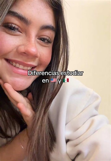 Diferencias entre estudiar en Estados Unidos y México