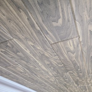 Styrofoam Ceiling Planks in Rustic Timber Finish | Popcorn Ceiling Cover Panels | Lightweight Glue-up Shiplap Look | Model #07104 - Etsy Canada