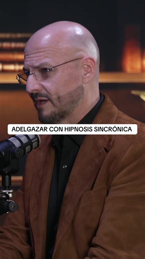 Hipnosis Sincrónica para Control de Hábitos Alimentarios