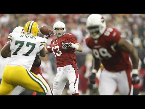 Green Bay Packers vs. Arizona Cardinals | 2009 NFC Wild Card Game Highlights