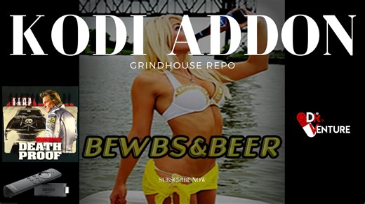 Kodi Addons - Bewbs and Beer - Grindhouse Repo