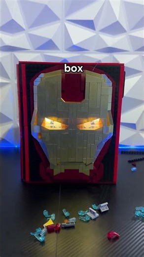 The best gift for an iron man fan