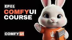ComfyUI Course - Learn ComfyUI From Scratch | Full 5 Hour Course (Ep01) | Victoria Ikede
