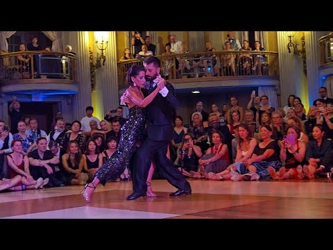 Javier and Fatima, Gavito Tango Festival 2025 (4/4)