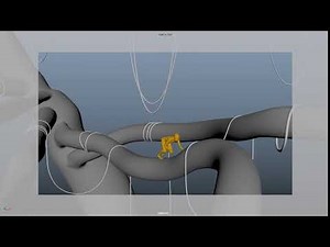 Tarzan Tree Animation