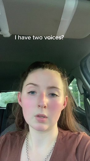 Two Voices: Explaining My Vocal Training