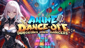 Anime Dance-Off - Dungeons and Dancers for Nintendo Switch - Nintendo Official Site