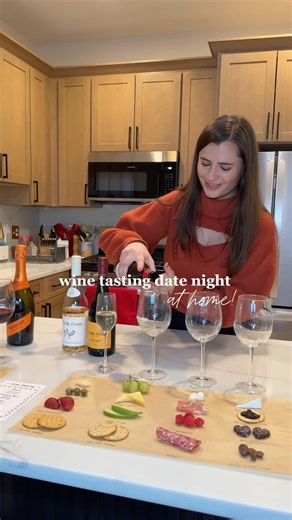 How to host a wine tasting at home! 🍷