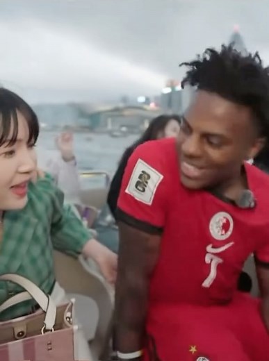 Speeeeeeed | IShowSpeed, the energetic and unpredictable internet sensation, recently brought his wild charisma to the vibrant streets of Hong Kong.... | Instagram