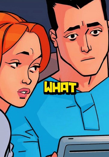 Understanding Mark's Struggles in Invincible's Reboot Arc