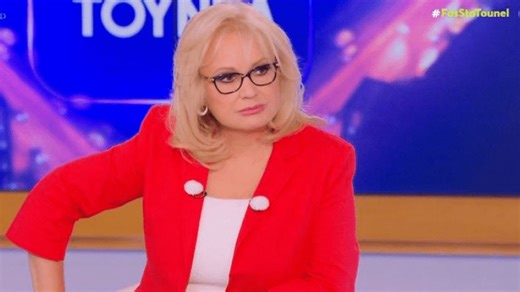 Τα... σάρωσε όλα η Νικολούλη - Δεν «βλέπει» κανέναν | Athens Magazine