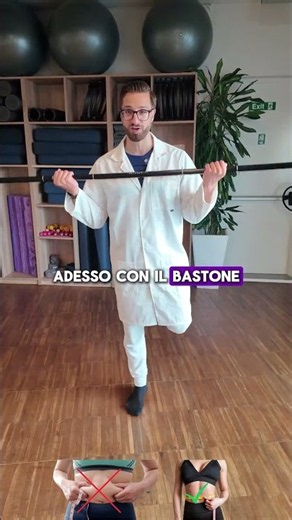 3 broomstick exercises to lose weight and reduce belly fat