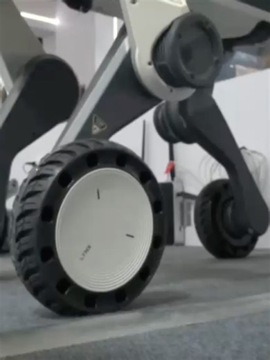 Robotic Dogs Steal the Spotlight at WAIC 2025