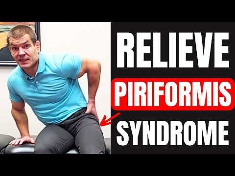 Piriformis Syndrome: 7 Home Stretches & Exercises for Pain Relief